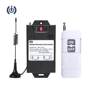 Wireless Switches with Remote Control AC 220V KGS-A101-1